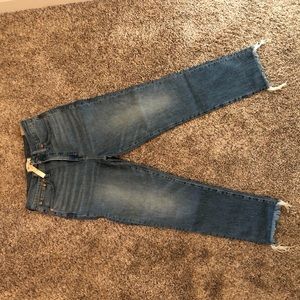 NWT Madewell The Perfect Vintage Jean 28